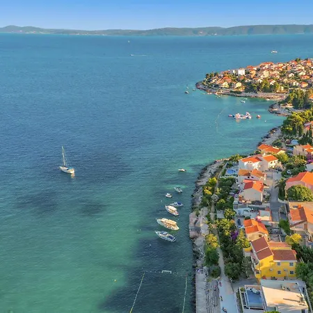 In Okrug Gornji Appartement Trogir