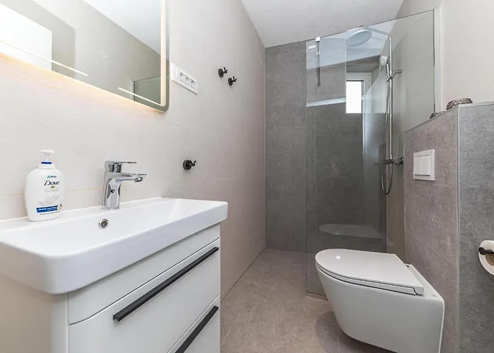 In Okrug Gornji Appartement