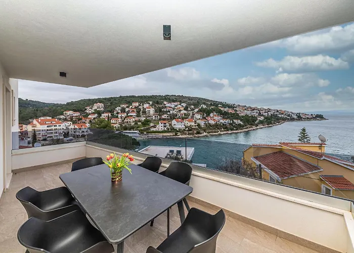 In Okrug Gornji Appartement