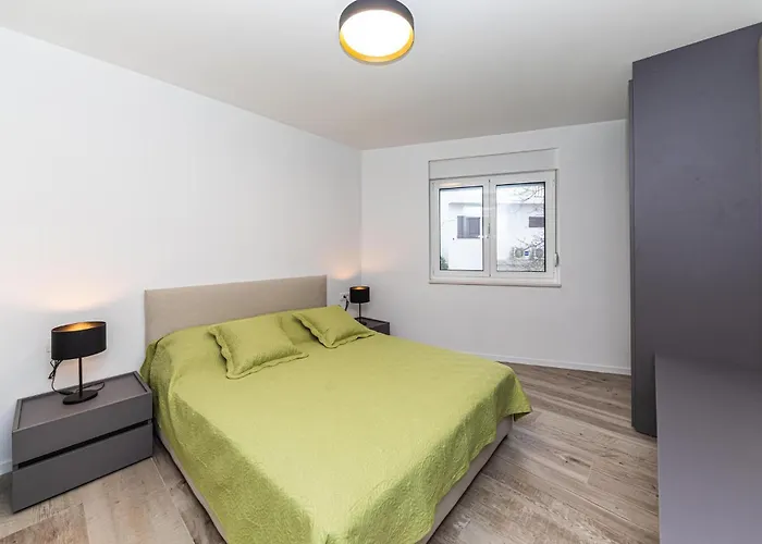 In Okrug Gornji Apartament *